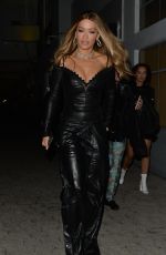 RITA ORA Night Out in Notting Hill 11/12/2017
