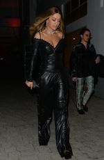 RITA ORA Night Out in Notting Hill 11/12/2017