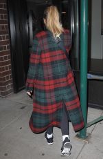 RITA ORA Out and About in New York 11/01/2017