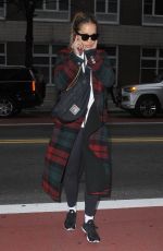 RITA ORA Out and About in New York 11/01/2017