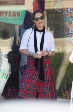 RITA ORA Out Shopping in Melbourne 11/19/2017