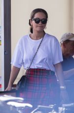 RITA ORA Out Shopping in Melbourne 11/19/2017