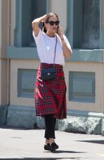 RITA ORA Out Shopping in Melbourne 11/19/2017