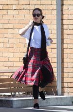 RITA ORA Out Shopping in Melbourne 11/19/2017