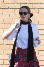 RITA ORA Out Shopping in Melbourne 11/19/2017