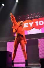 RITA ORA Performs at Key 103 Live 2017 in Manchester 11/09/2017