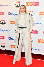 RITA ORA Performs at Key 103 Live 2017 in Manchester 11/09/2017