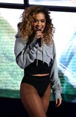 RITA ORA Performs at The X Factor, Series 14, Episode 20 11/05/2017