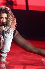 RITA ORA Performs at The X Factor, Series 14, Episode 20 11/05/2017