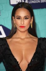 RITA PEREIRA at 2017 MTV Europe Music Awards in London 11/12/2017