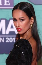 RITA PEREIRA at 2017 MTV Europe Music Awards in London 11/12/2017