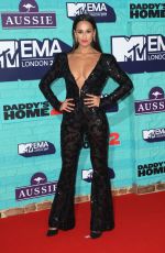 RITA PEREIRA at 2017 MTV Europe Music Awards in London 11/12/2017