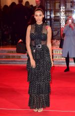 ROCHELLE HUMES at ITV Gala Ball in London 11/09/2017