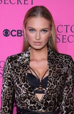 ROMEE STRIJD at 2017 Victoria