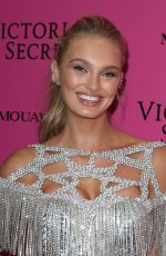 ROMEE STRIJD at 2017 VS Fashion Show After Party in Shanghai 11/20/2017