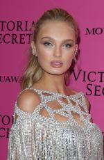 ROMEE STRIJD at 2017 VS Fashion Show After Party in Shanghai 11/20/2017