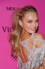 ROMEE STRIJD at 2017 VS Fashion Show After Party in Shanghai 11/20/2017