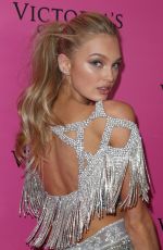 ROMEE STRIJD at 2017 VS Fashion Show After Party in Shanghai 11/20/2017