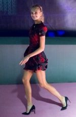 ROMEE STRIJD at Mercedes-Benz Backstage Secrets in Shanghai 11/18/2017