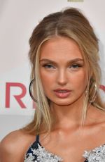 ROMEE STRIJD at #revolveawards in Hollywood 11/02/2017