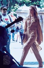 ROMEE STRIJD for Vogue Magazine, Japan November 2017