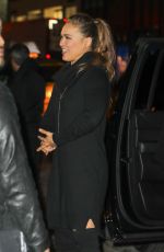 RONDA ROUSEY Leaves Microsoft Xbox One X Launch in New York 11/06/2017