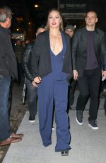 RONDA ROUSEY Leaves Microsoft Xbox One X Launch in New York 11/06/2017