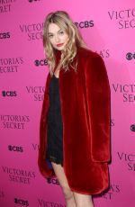 ROOSMARIJN DE KOK at 2017 Victoria’s Secret Fashion Show Viewing Party in New York 11/28/2017