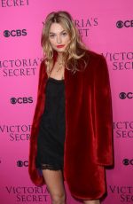 ROOSMARIJN DE KOK at 2017 Victoria’s Secret Fashion Show Viewing Party in New York 11/28/2017