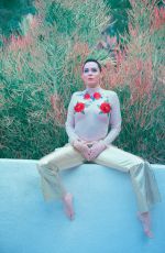 ROSE MCGOWAN for 2017 Posture Magazine