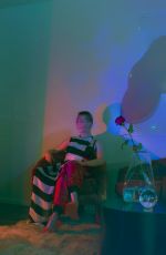ROSE MCGOWAN for 2017 Posture Magazine