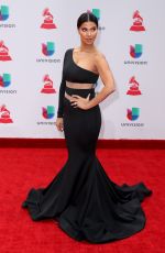 ROSELYN SANCHEZ at Latin Grammy Awards 2017 in Las Vegas 11/16/2017