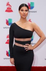 ROSELYN SANCHEZ at Latin Grammy Awards 2017 in Las Vegas 11/16/2017