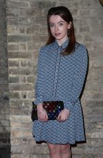 ROSIE DAY at Bafta Children’s Awards 2017 in London 11/26/2017