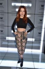 ROSIE DAY at Launch of Perception at W in London 11/07/2017