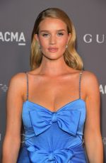 ROSIE HUNTINGTON-WHITELEY at 2017 LACMA Art + Film Gala in Los Angeles 11/04/2017