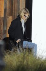 ROSIE HUNTINGTON-WHITELEY Out in Los Angeles 11/11/2017