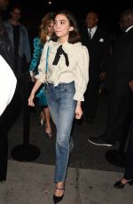ROWAN BLANCHARD at Gucci Decor Launch in Los Angeles 11/09/2017