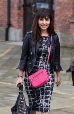 ROXANNE PALLETT Leave Key 103 Radio in Manchester 11/11/2017