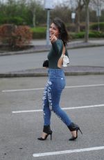 ROXANNE PALLETT Out and About in Essex 11/06/2017