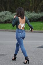 ROXANNE PALLETT Out and About in Essex 11/06/2017