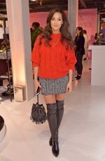 ROXIE NAFOUSI at Vestiaire and Toni Garrn Supermodel Charity Sale in London 11/09/2017