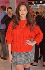 ROXIE NAFOUSI at Vestiaire and Toni Garrn Supermodel Charity Sale in London 11/09/2017