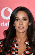 ROXIE NAFOUSI at Vodafone Passes Launch in London 11/01/2017
