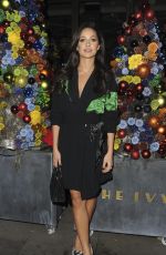 ROXIE NAFOUSI Night Out in London 11/20/2017