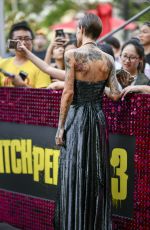 RUBY ROSE at Pitch Perfect 3 Premiere in Sydney 11/29/2017
