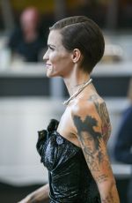 RUBY ROSE at Pitch Perfect 3 Premiere in Sydney 11/29/2017