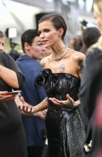 RUBY ROSE at Pitch Perfect 3 Premiere in Sydney 11/29/2017