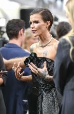 RUBY ROSE at Pitch Perfect 3 Premiere in Sydney 11/29/2017