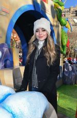 SABRINA CARPENTER at Macy